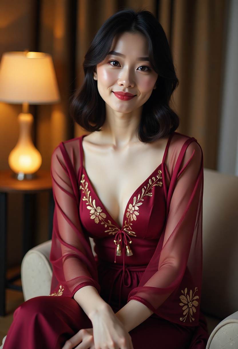 燃烧年代
